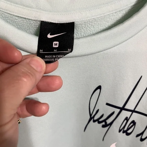 Nike Medium women Crewneck sweater - Picture 3 of 7